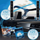 Gratis Blu-ray films of een terugbetaling