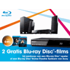 Gratis 2 Blu-ray films