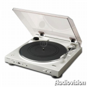 DP200USB premium zilver