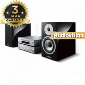 MCRN870 zilver/zwart