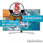UE43NU7470