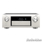 AVRX6400H premium zilver