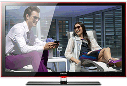 Samsung lanceert energiezuinige LED-TV�s