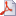 Klik op het Acrobat-Symbool voor het maken van een PDF-document
