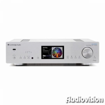 Cambridge Audio Azur 851N zilver