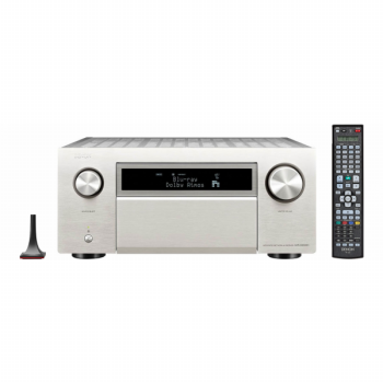 Denon AVCX8500H premium zilver
