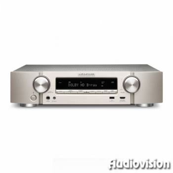 Marantz NR1510/N1SG zilver-goud