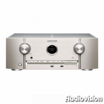 Marantz SR5014/N1SG zilver-goud