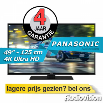 Panasonic TX-49GX623