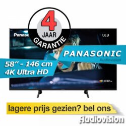 Panasonic TX-58GX710