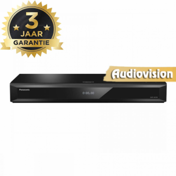 Panasonic DMRBCT76 zwart