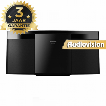 Panasonic SCHC200 zwart