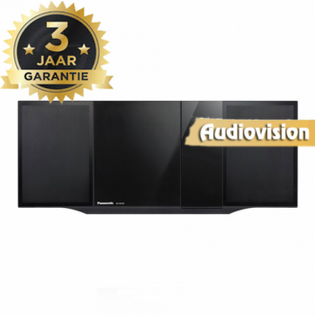 Panasonic SCHC395 zwart