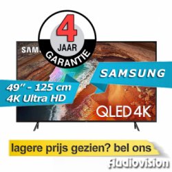 Samsung QE49Q60R
