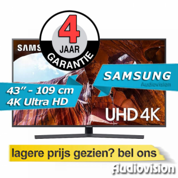Samsung UE43RU7400