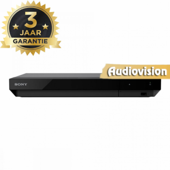 Sony UBPX700 zwart