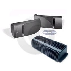 Bose 161/SA-2 set