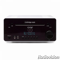 Cambridge Audio One zilver