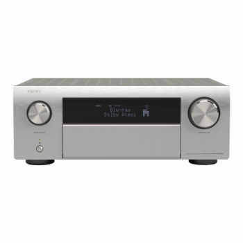 Denon AVRX4500H premium zilver