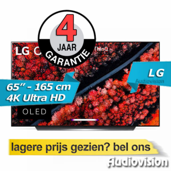 LG Oled 65C9
