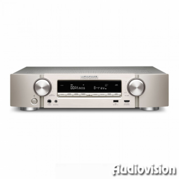 Marantz NR1710/N1SG zilver-goud