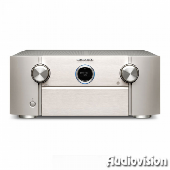 Marantz SR7013/N1SG zilver-goud