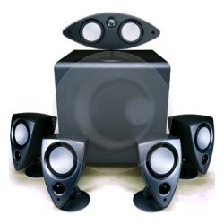 Mordaunt-Short Genie set 5.1 B
