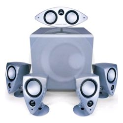 Mordaunt-Short Genie set 5.1 S