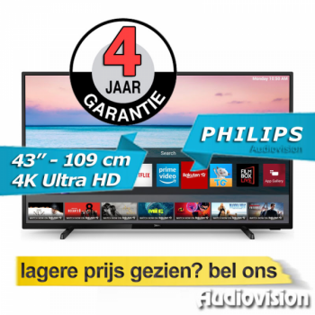 Philips 43PUS6504