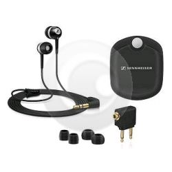 Sennheiser Ear Canal 300 II Travel