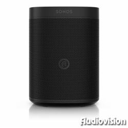 Sonos One zwart