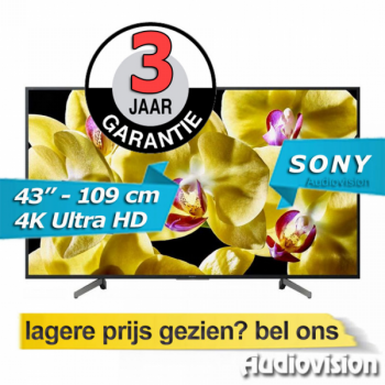 Sony KD43XG8096BAEP
