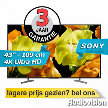 Sony KD43XG8196