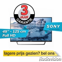 Sony KDL49WE660BAEP
