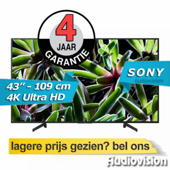 Sony KD43XG7096