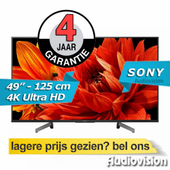 Sony KD49XG8399