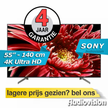 Sony KD55XG8505