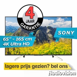 Sony KD65XF7596BAEP