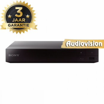Sony BDPS3700 zwart