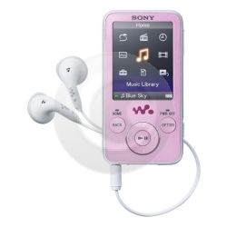 Sony NWZ-E438FP