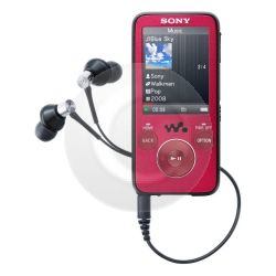 Sony NWZ-S638FR
