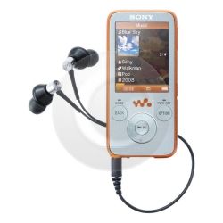 Sony NWZ-S638FS