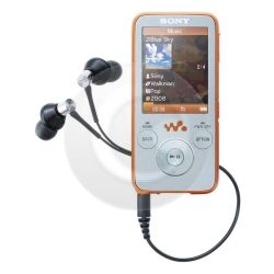 Sony NWZ-S639FS