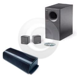 Bose AM-3/SA-2 set