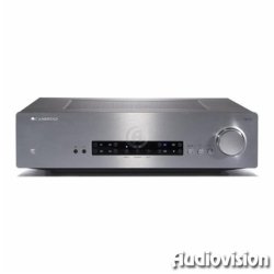 Cambridge Audio CXA60 zilver