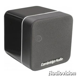 Cambridge Audio Minx Min 12 zwart