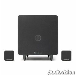 Cambridge Audio Minx System 312 zwart