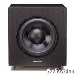 Cambridge Audio SX120 zwart