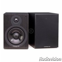 Cambridge Audio SX50 zwart