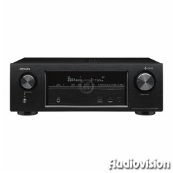 Denon AVRX1400H zwart